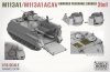 Andy's Hobby Headquarters AHHQ-009 M113A1 / M113A1 ACAV 2 in 1 Kit 1/16